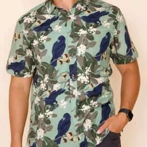SAGE ‘ALALĀ ALOHA SHIRT